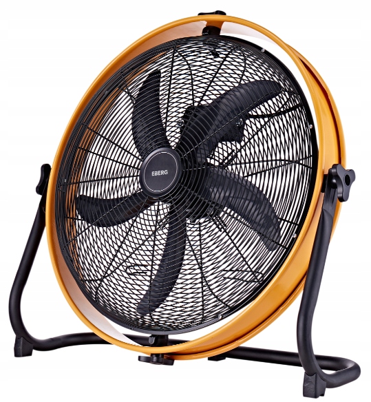 Ventilátor - Priemyselný obehový ventilátor EBERG 50cm 130W