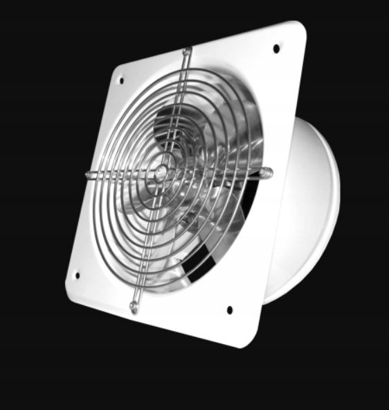 Ventilátor - Priemyselný ventilátor WB-S 250 Dospel