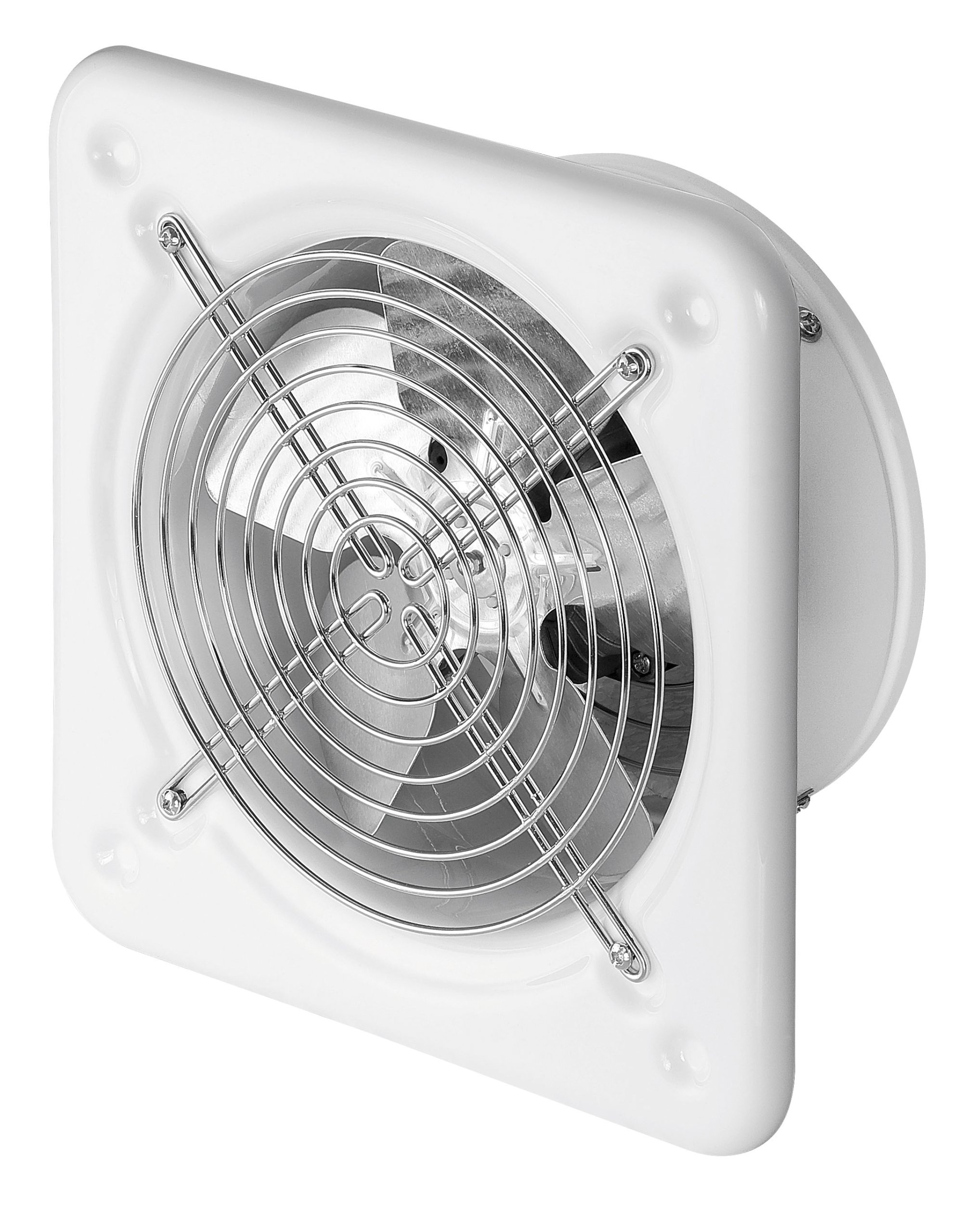 Ventilátor - Priemyselný ventilátor WO200. AXIAL AWENTA
