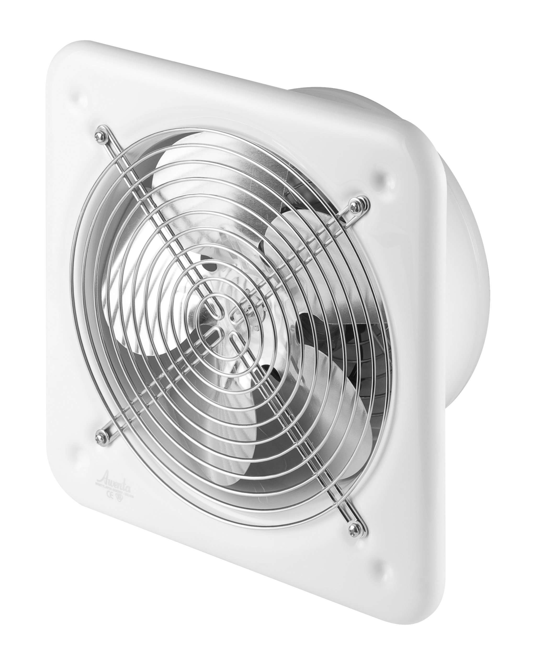 Ventilátor - Priemyselný ventilátor WO 250. AXIAL AWENTA