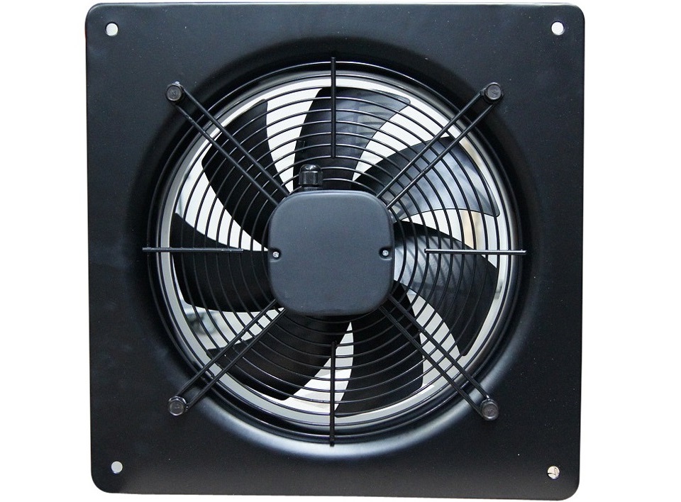 Ventilátor - Priemyselný ventilátor WOKS 550 DOSPEL 7560 m3 / h