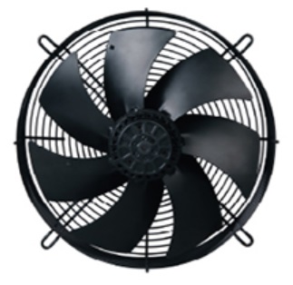 Regulátor – Axiálny priemyselný ventilátor 350 mm YWF4E-350B