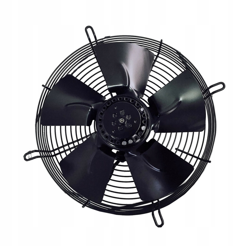 Ventilátor - 250mm 220v priemyselný sací axiálny ventilátor
