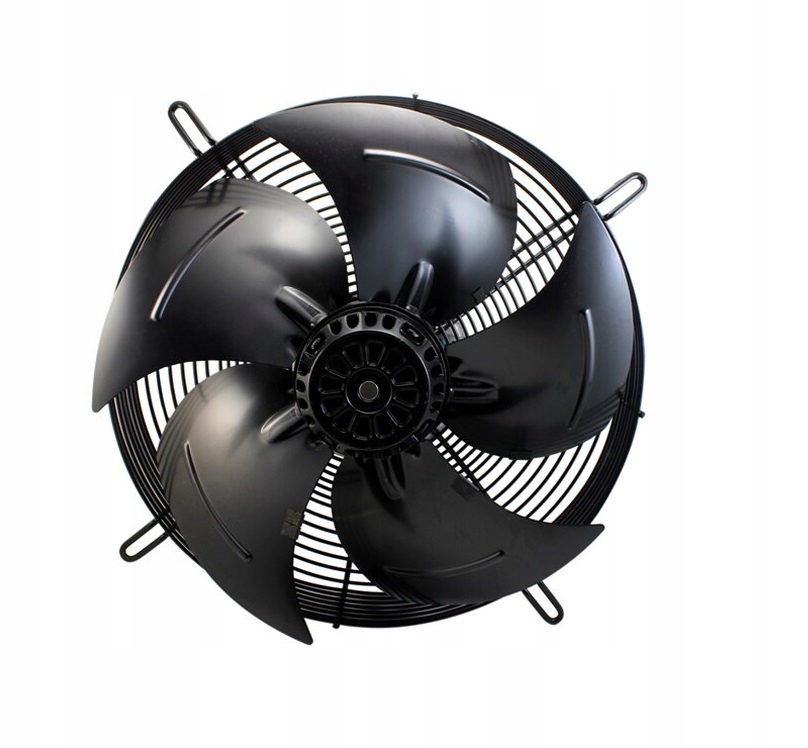 Ventilátor - 300mm 220v priemyselný sací axiálny ventilátor