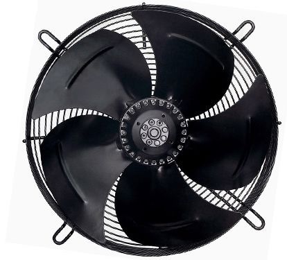 Regulátor – 300 mm dopravný priemyselný ventilátor YWF4E-300B