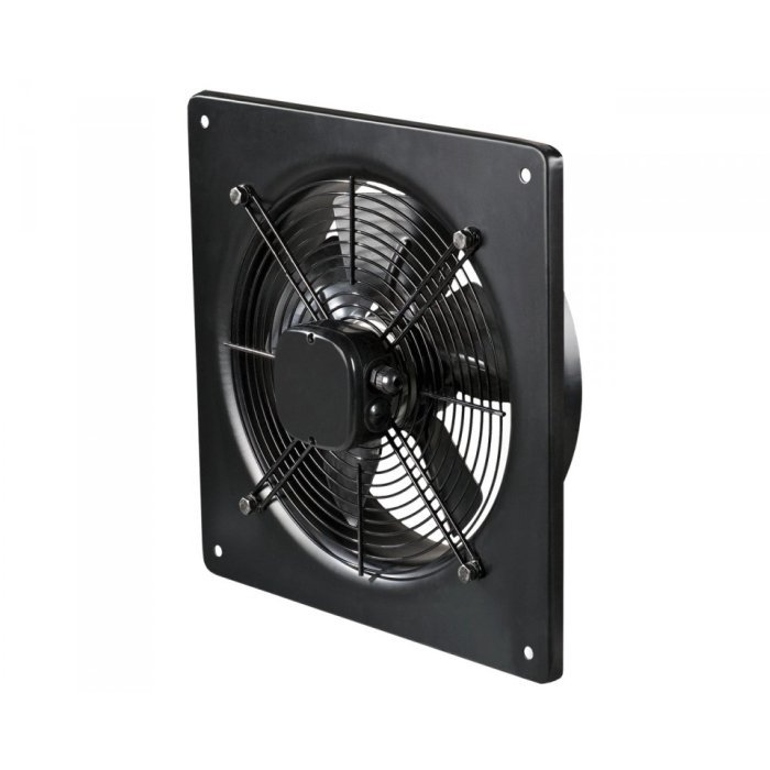 Ventilátor - Priemyselný odsávací ventilátor 250mm ed. 1 450 m3
