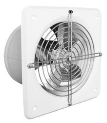 Ventilátor - Priemyselný odsávací ventilátor WB-S 250 Dospel