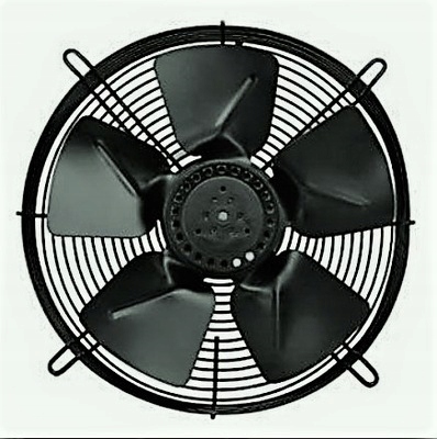 Regulátor - Priemyselný odťahový ventilátor YWF-4E-250B