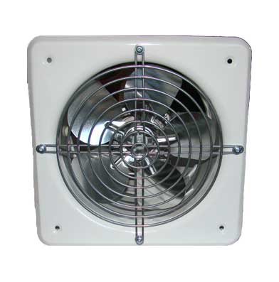 Ventilátor - Nástenný priemyselný odťahový ventilátor WB-S 315