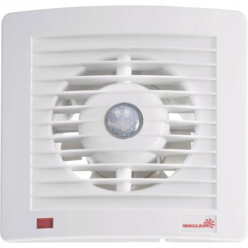 Ventilátor - Nástenný a stropný ventilátor W-Style so snímačom P.