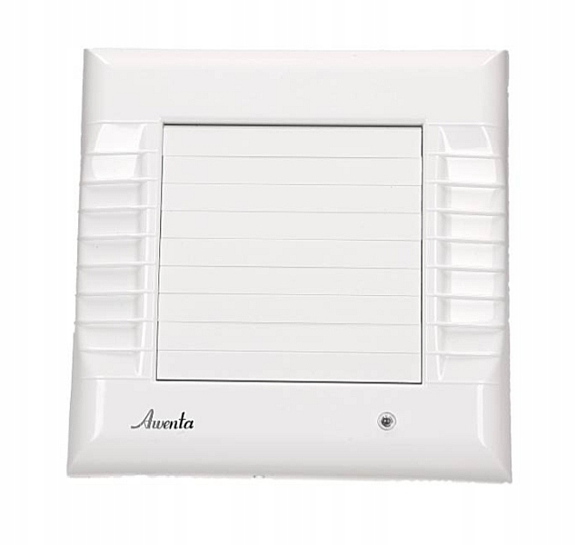 Ventilátor - Nástenný ventilátor Awenta A-MATIC WM100T s časovačom