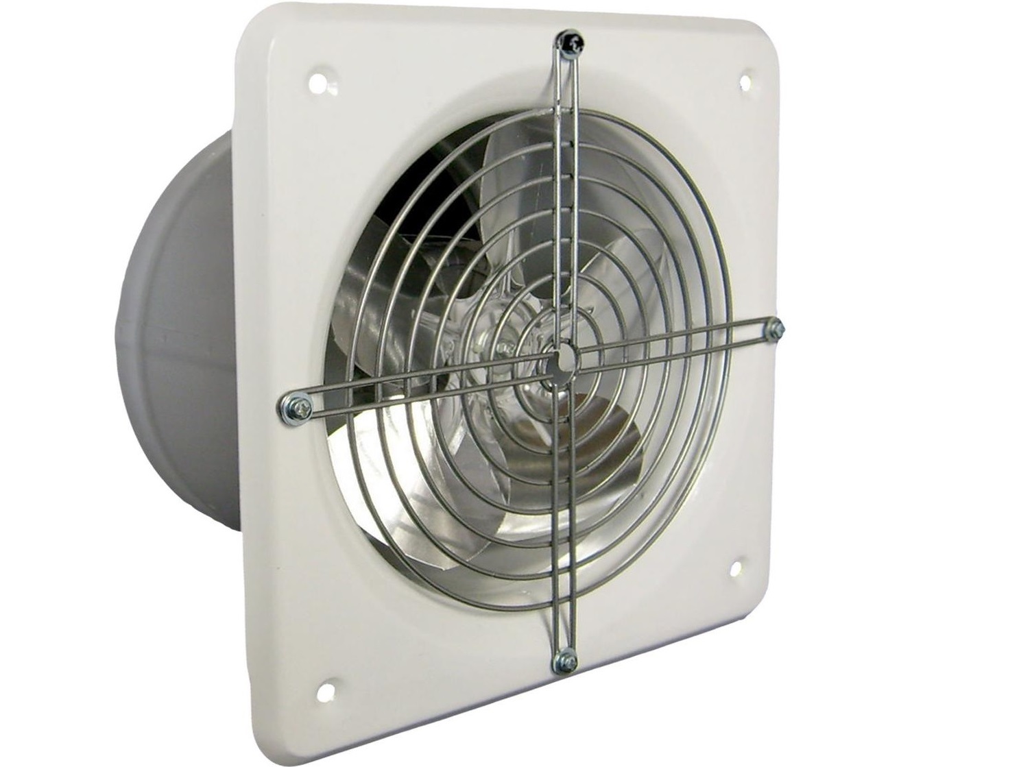 Ventilátor – Nástenný ventilátor DOSPEL WBS 150 280 m3 / h hm