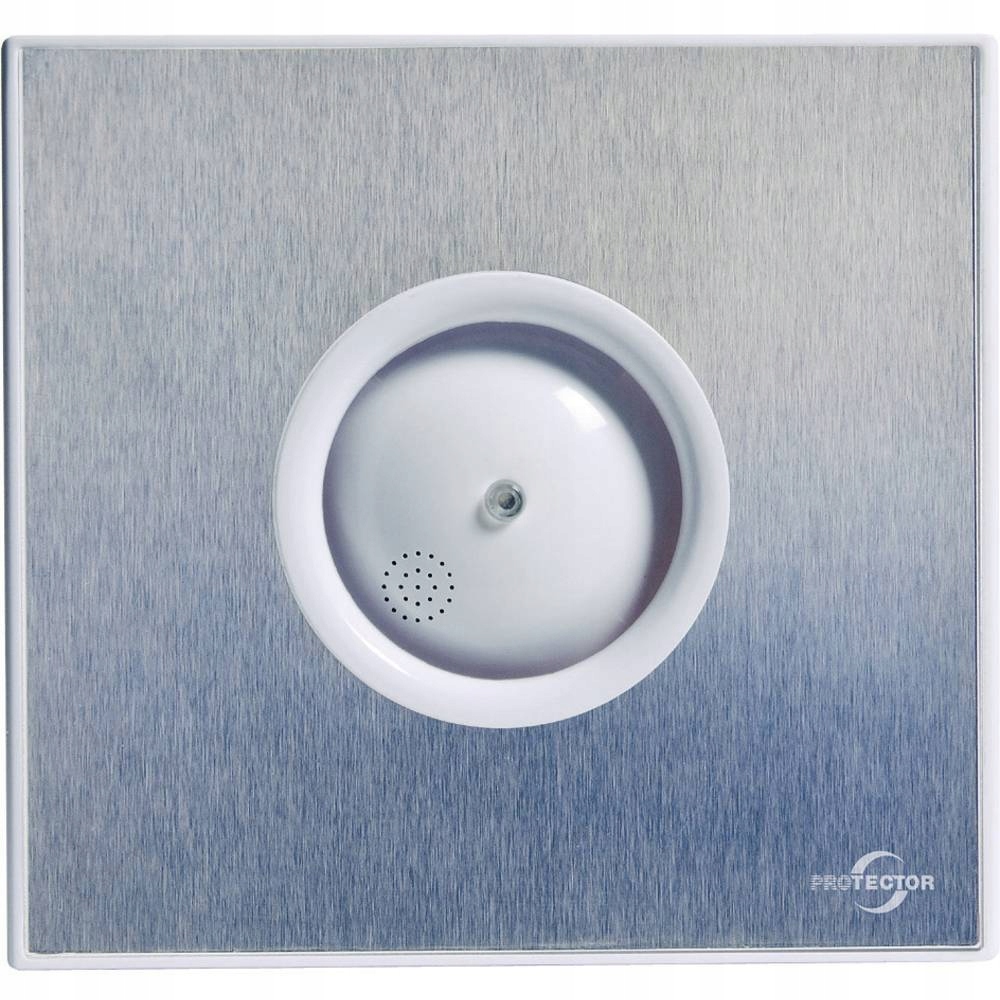 Ventilátor - Nástenný ventilátor Protector ProAir 100 H-EG, 15 W