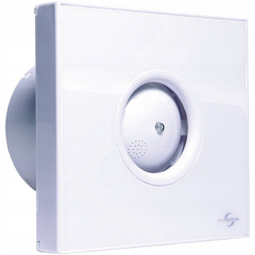 Ventilátor - Nástenný ventilátor Protector ProAir 100 H-WW, 15 W