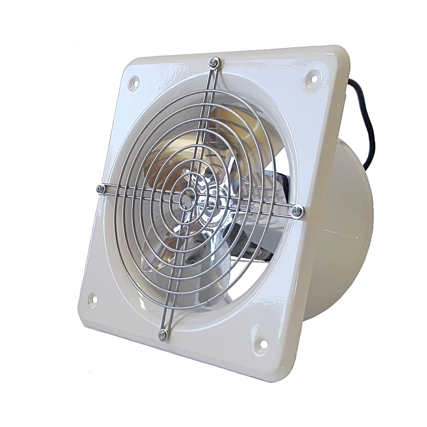 Ventilátor - Nástenný ventilátor WB-S 150 DOSPEL 270 m3 / h v priemere 148