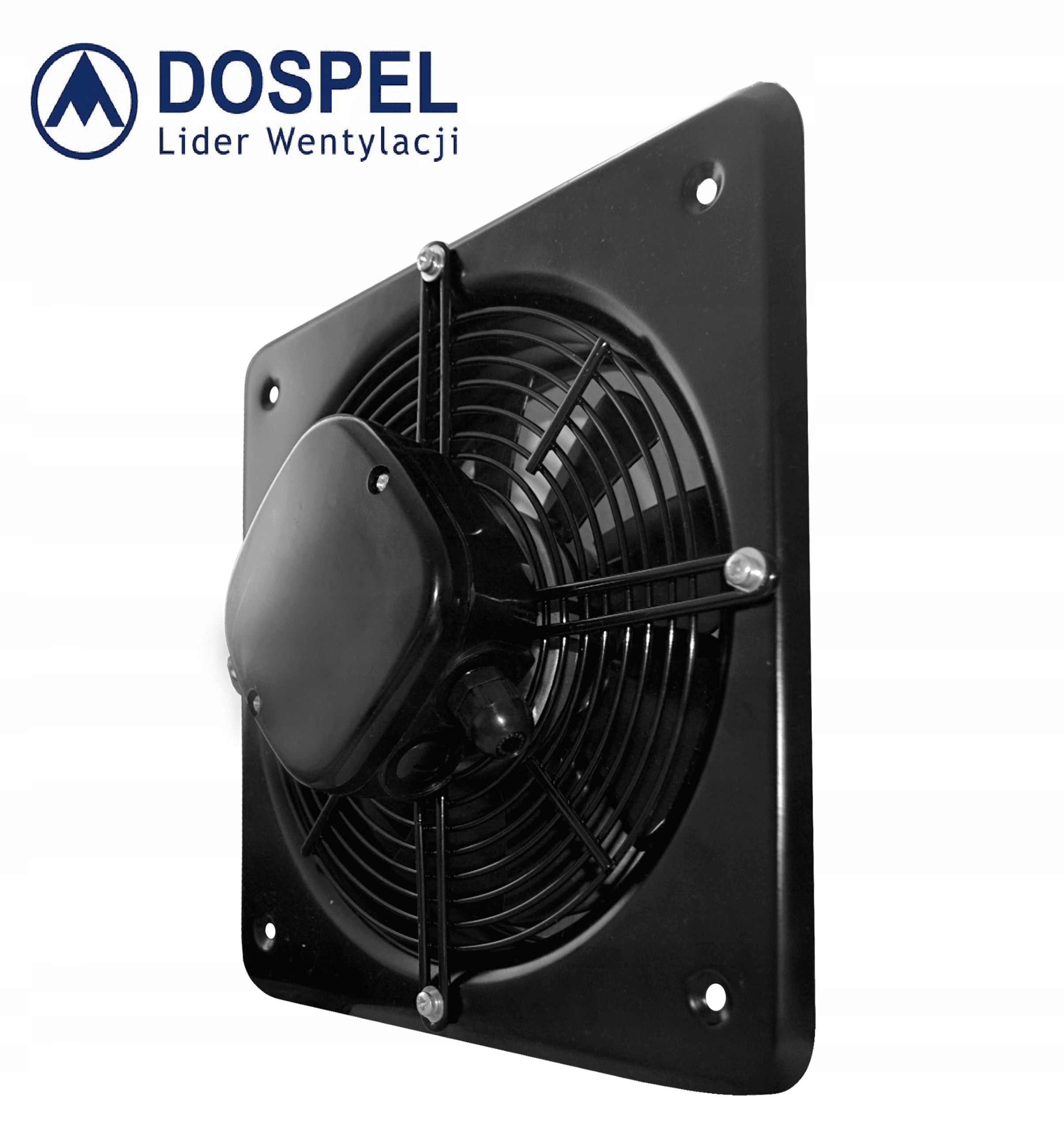 Ventilátor - Nástenný ventilátor WOKS 400 DOSPEL 3 400 m3 / h