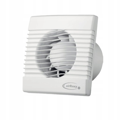 Vetracia mriežka - PRim Ø 100 S. nástenný ventilátor