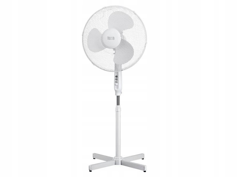 Ventilátor – Stojací ventilátor 45 W 123 cm TEESA