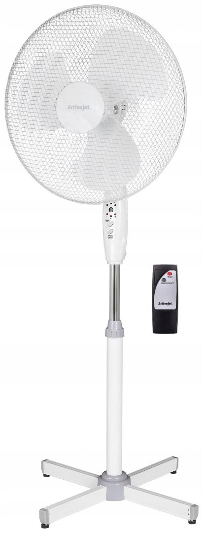 Ventilátor - Stály ventilátor Activejet Regular WSR-40BP (stĺp
