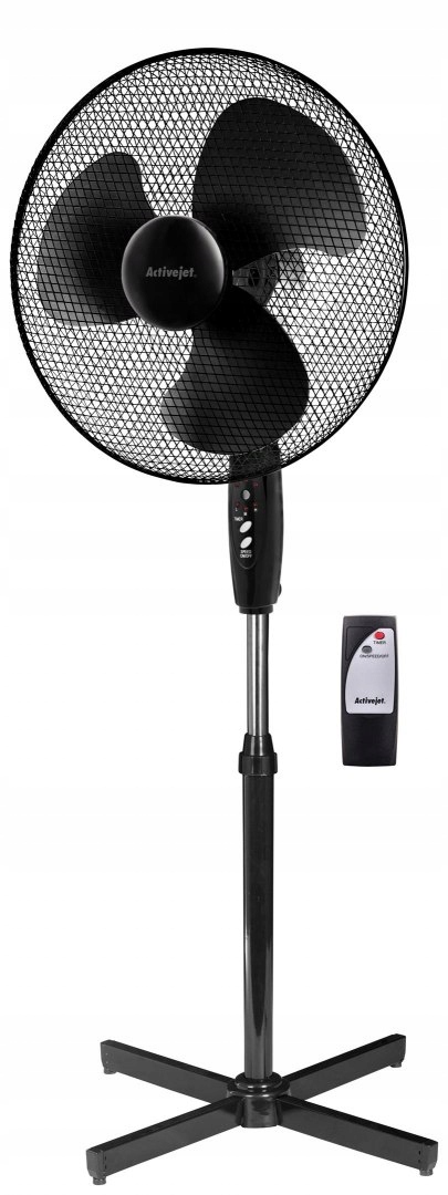 Ventilátor - Stály ventilátor Activejet Regular WSR-40CP (stĺp