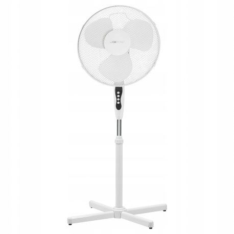 Ventilátor – Stojanový ventilátor Clatronic VL 3603 S (Ø40 cm, výška