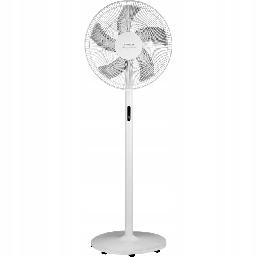 Ventilátor – Stojací ventilátor Sencor SFN 4070WH 2v1