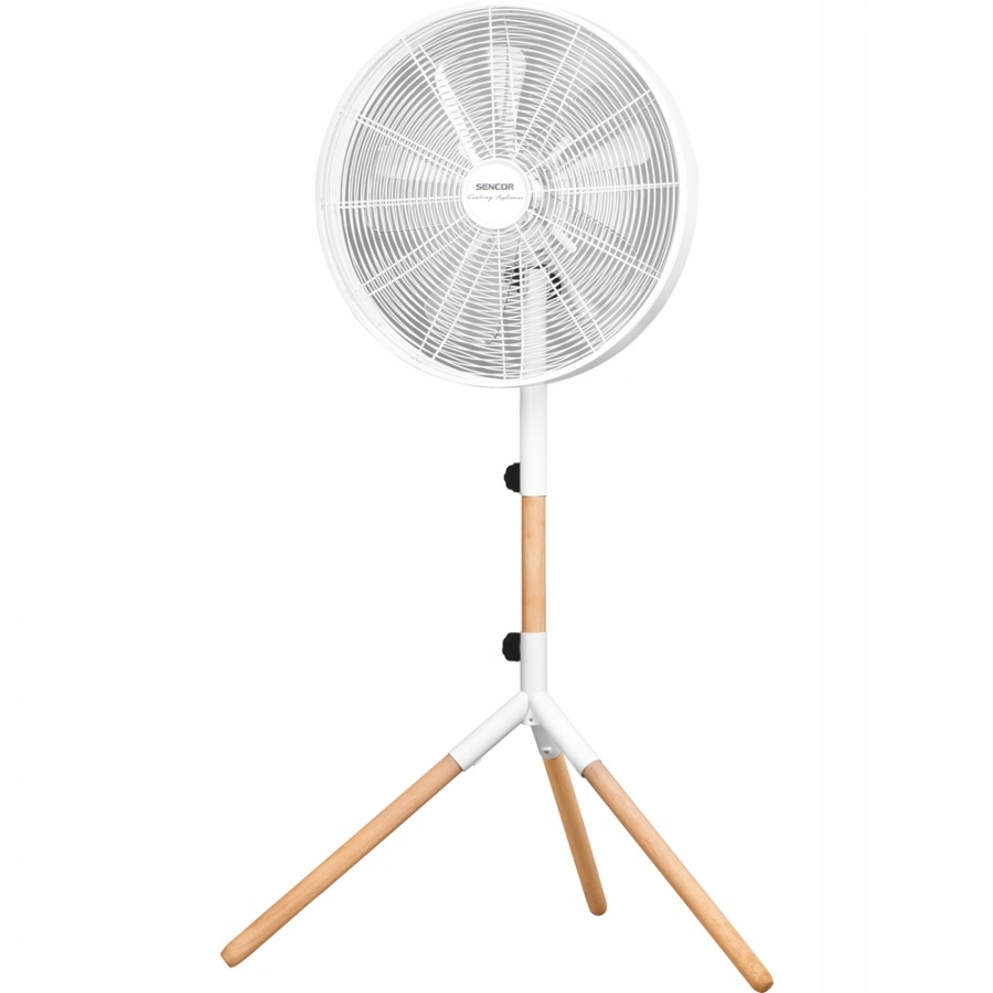 Ventilátor – Stojanový ventilátor Sencor SFN 4080WH