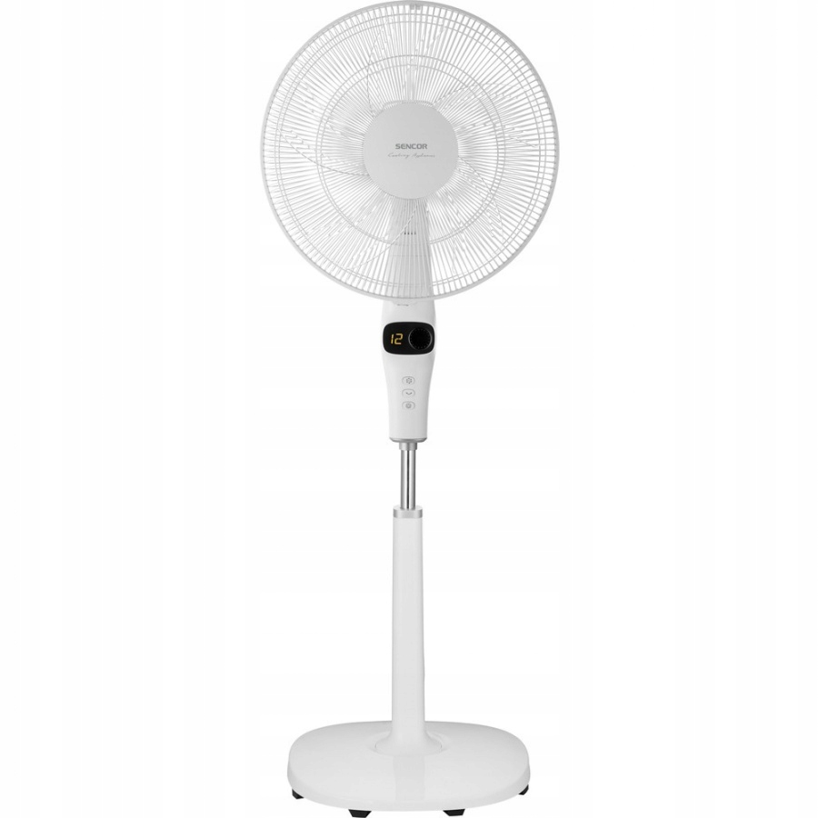 Ventilátor – Stojací ventilátor Sencor SFN 5200WH