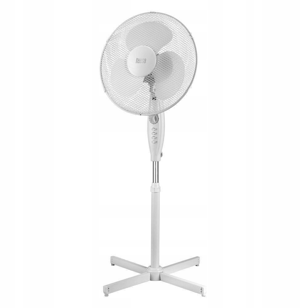 Ventilátor - Stojací ventilátor Teesa TSA8021 s prepínacou časťou