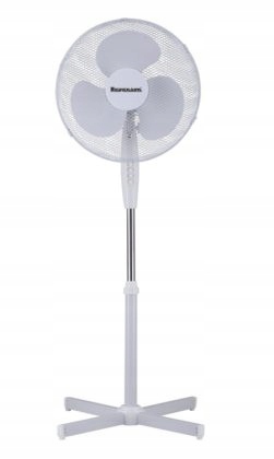 Ventilátor - Priemer stojanu priem. 43cm Ravanson