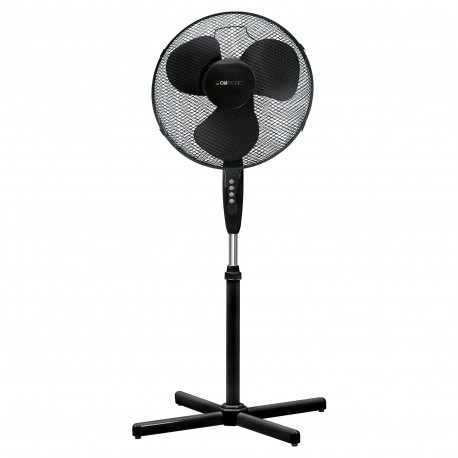 Ventilátor – Stojací podlahový ventilátor Clatronic VL