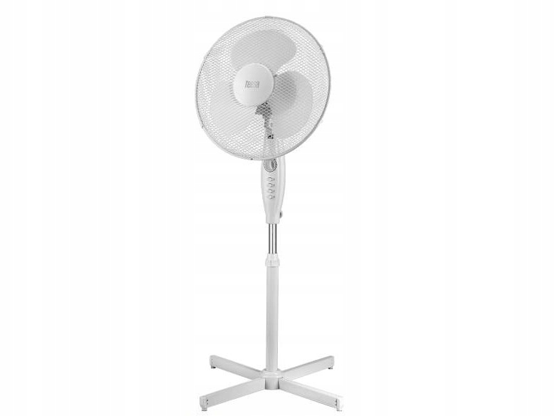 Ventilátor - Podstavcový ventilátor s časovačom TEESA