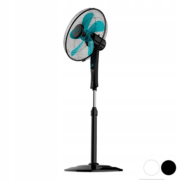 Ventilátor - Stolový ventilátor Cecotec ForceSilence 520 White