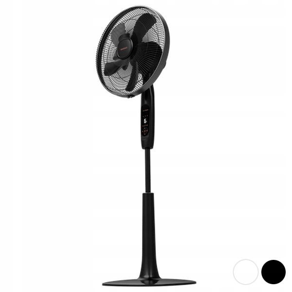 Ventilátor - Stolový ventilátor Cecotec ForceSilence White