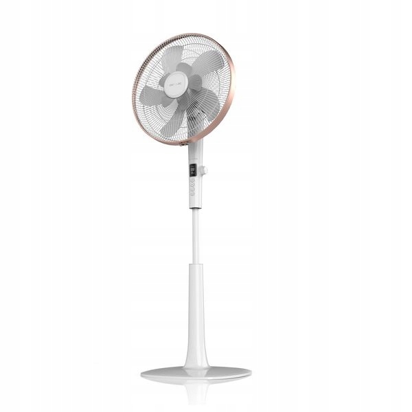 Ventilátor - Stolový ventilátor Cecotec Forcesilence White
