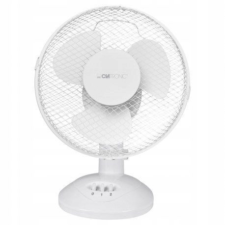 Ventilátor - Stolný ventilátor Clatronic VL 3601 23 cm