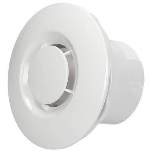 Ventilátor - Stropný ventilátor Awenta Sateo WXS100 87m3 / h