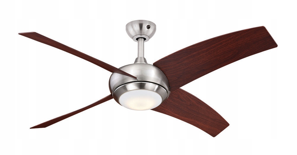 Ventilátor – Stropný ventilátor BOREALIS LED s diaľkovým ovládaním, bronz