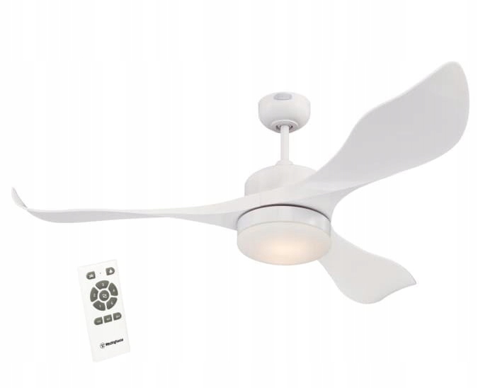 Ventilátor – Stropný ventilátor DC LED – PIERRE s diaľkovým ovládaním