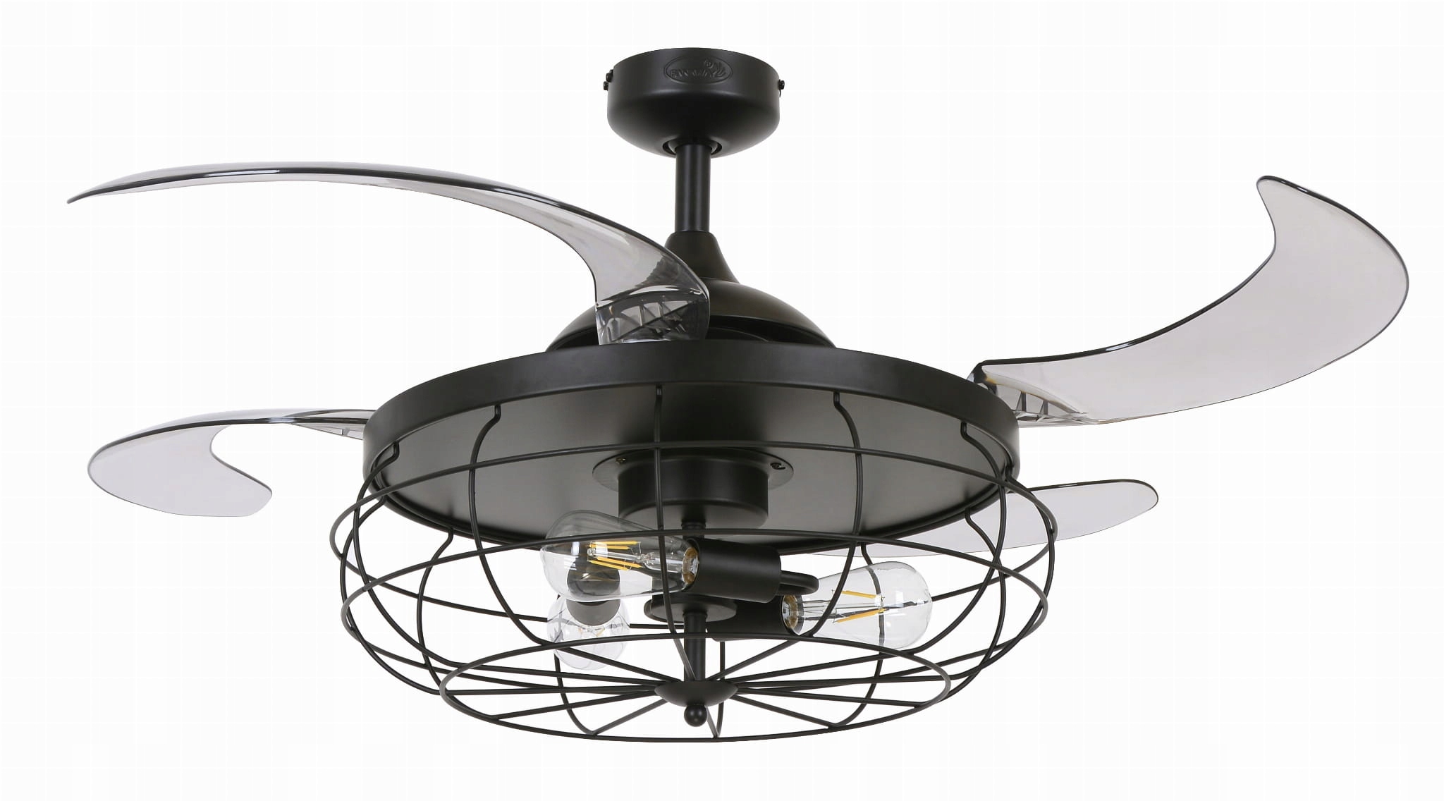 Ventilátor – Stropný ventilátor FANAWAY INDUSTRI s diaľkovým ovládaním