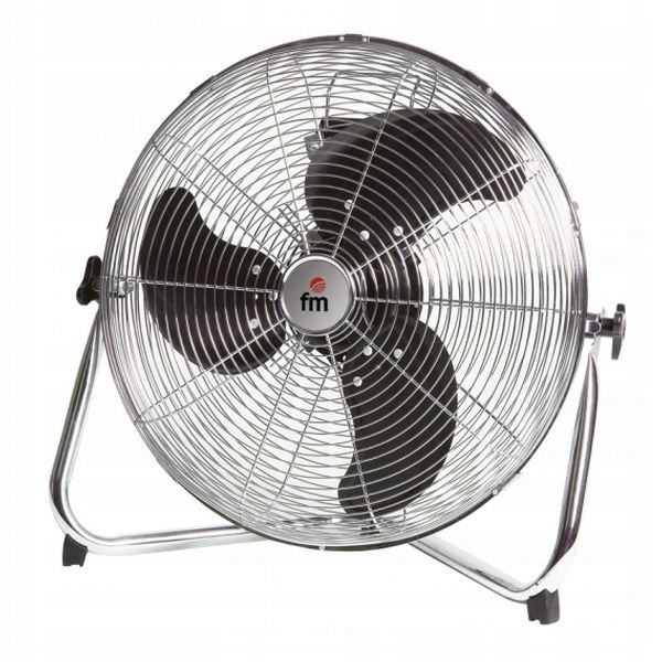 Ventilátor – Stropný ventilátor Grupo FM F-45 140 W Metallic