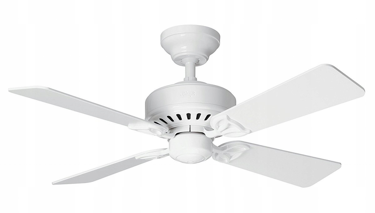 Ventilátor – Stropný ventilátor HUNTER BAYPORT BIELY 107 cm