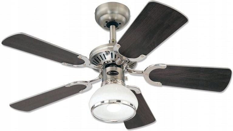 Ventilátor – Stropný ventilátor PRINCESS RADIANCE II