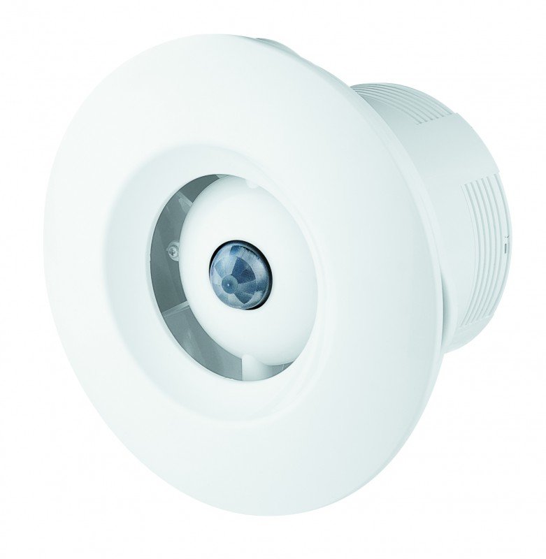 Ventilátor – Stropný ventilátor WXO100R – snímač pohybu, AWENTA