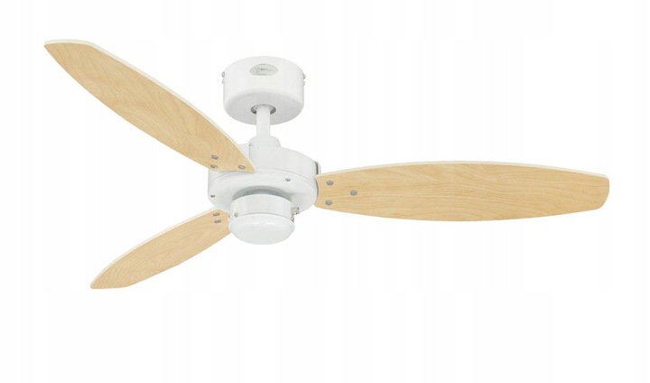 Ventilátor - Stropný ventilátor Ventilátor Tichý JET II