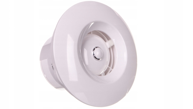 Ventilátor - Stropný ventilátor fi 100 14W 90m3 / h 230V IPX4