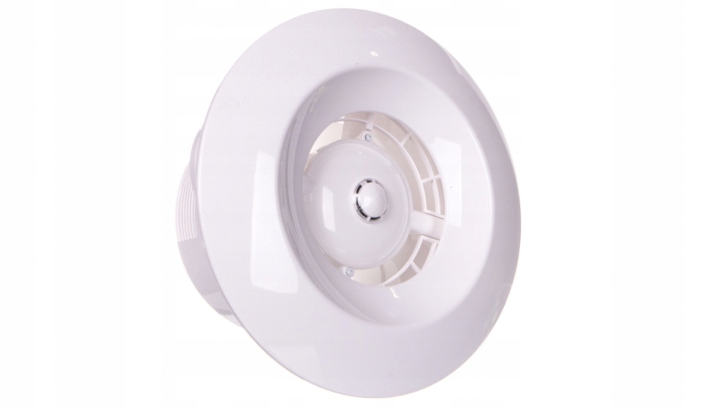 Ventilátor - Stropný ventilátor fi 125 16W 160m3 / h 230V IPX4