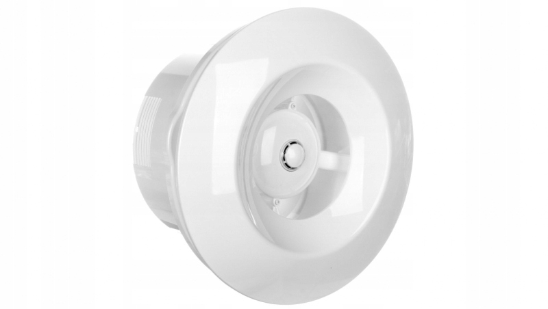 Ventilátor - Stropný ventilátor fi 150 20W 210m3 / h 230V IPX4