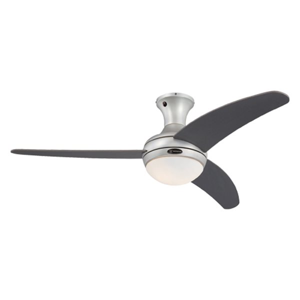 Ventilátor – Stropná lampa na ventilátor Celestia II grafitové diaľkové ovládanie