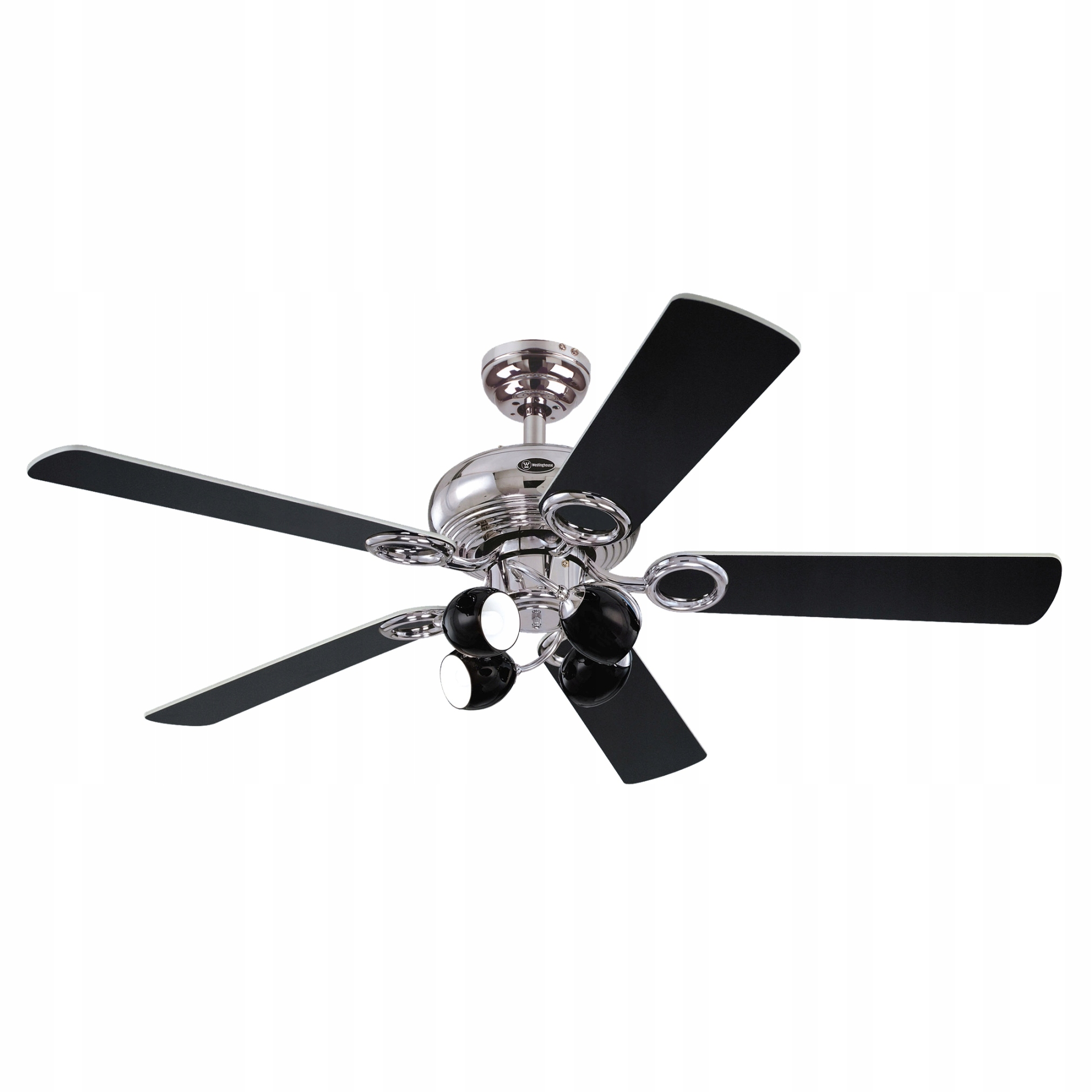 Ventilátor – Stropný ventilátor, žiarovka Helix Fusion